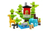 Конструктор  Wild Land  130 деталей   в кульку 1089 ТЕХНОК виготовлено в Україні  якість, фото 3