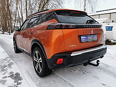 Фаркоп Peugeot 2008 II 2019- (Пежо 2008)