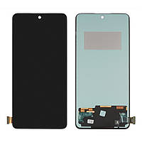 Дисплей екран Xiaomi Redmi Note 13 (4G) + сенсор Black Чорний IPS (гарантія 3 міс.)