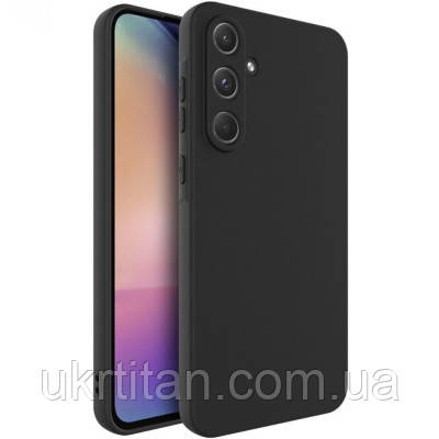 Оригінал! Чохол до мобільного телефона BeCover Samsung Galaxy A56 SM-A566 Black (712898) - Вища Якість!, фото 1