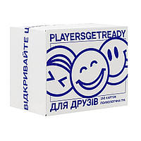 Карточная психологическая игра "Для друзей" 180036, 150 карточек .Хит!