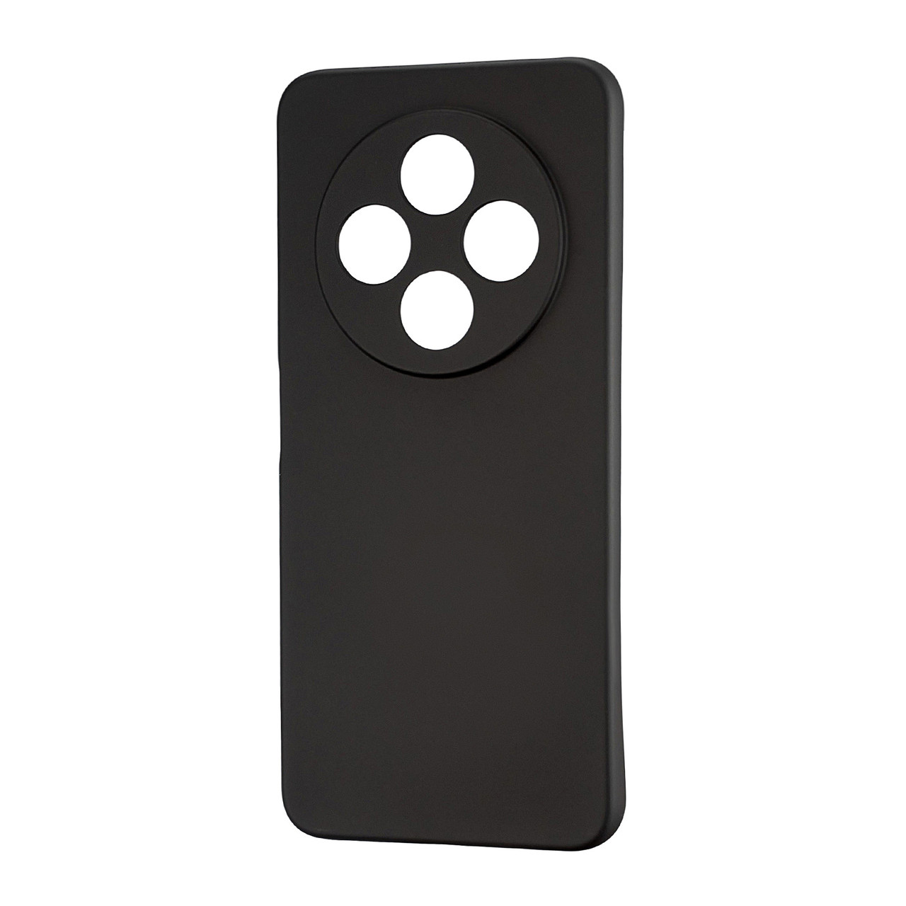 Чохол TPU Colorful Protected Camera Xiaomi Redmi 14C 4G/Redmi 14R/Redmi A4 5G/Redmi A3 Pro/Poco C75 4G Black