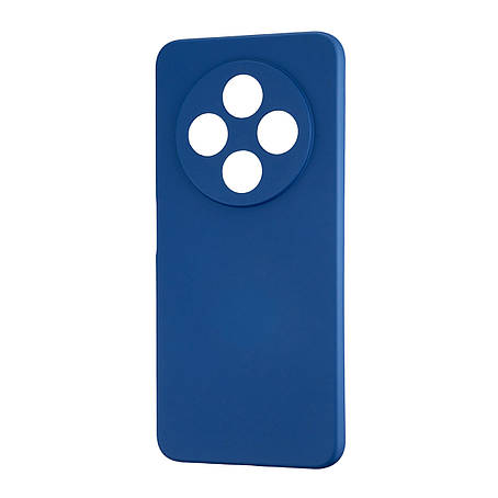 Чохол TPU Colorful Protected Camera Xiaomi Redmi 14C 4G/Redmi 14R/Redmi A4 5G/Redmi A3 Pro/Poco C75 4G Dark Blue, фото 1