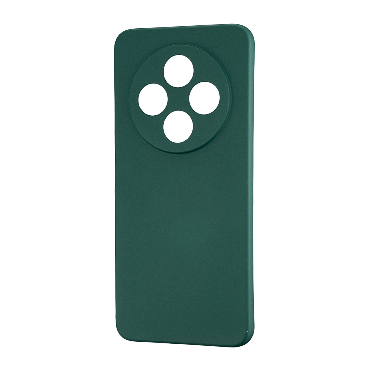 Чохол TPU Colorful Protected Camera Xiaomi Redmi 14C 4G/Redmi 14R/Redmi A4 5G/Redmi A3 Pro/Poco C75 4G Dark Green