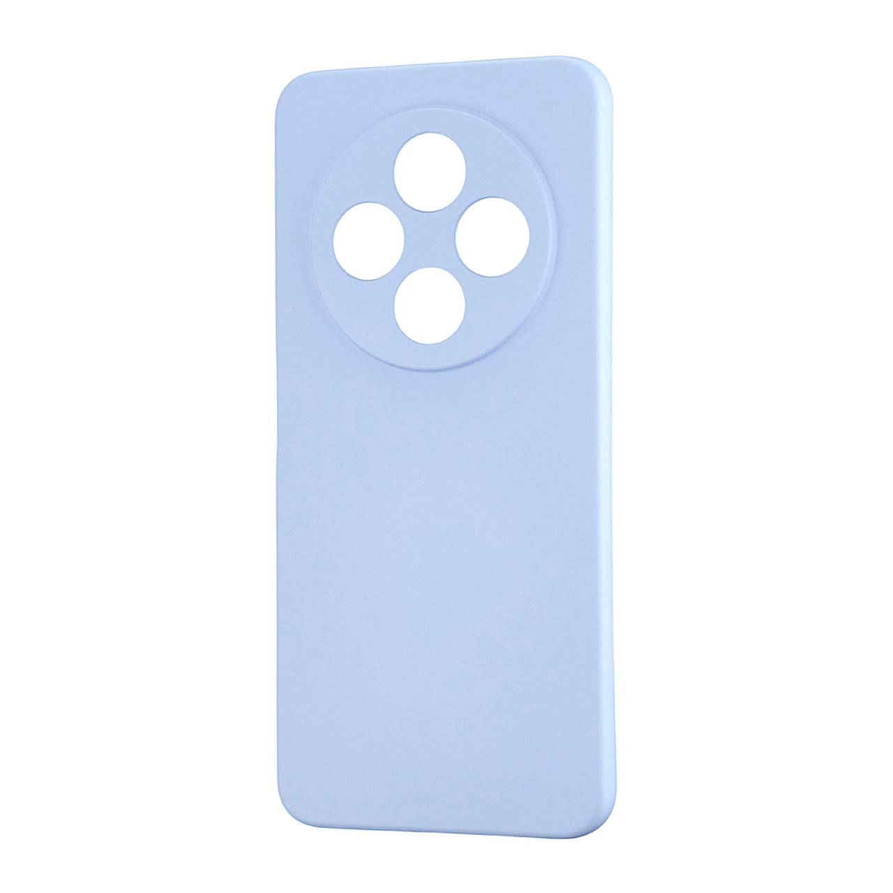 Чохол TPU Colorful Protected Camera Xiaomi Redmi 14C 4G/Redmi 14R/Redmi A4 5G/Redmi A3 Pro/Poco C75 4G Lilac Purple