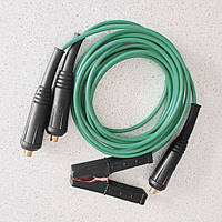 Комплект кабелів для апарату АДОНС-В електрохімічного очищення зварних швів