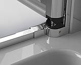 Душова стінка Radaway Eos II Walk-in 90*200 3799501-01R, фото 6