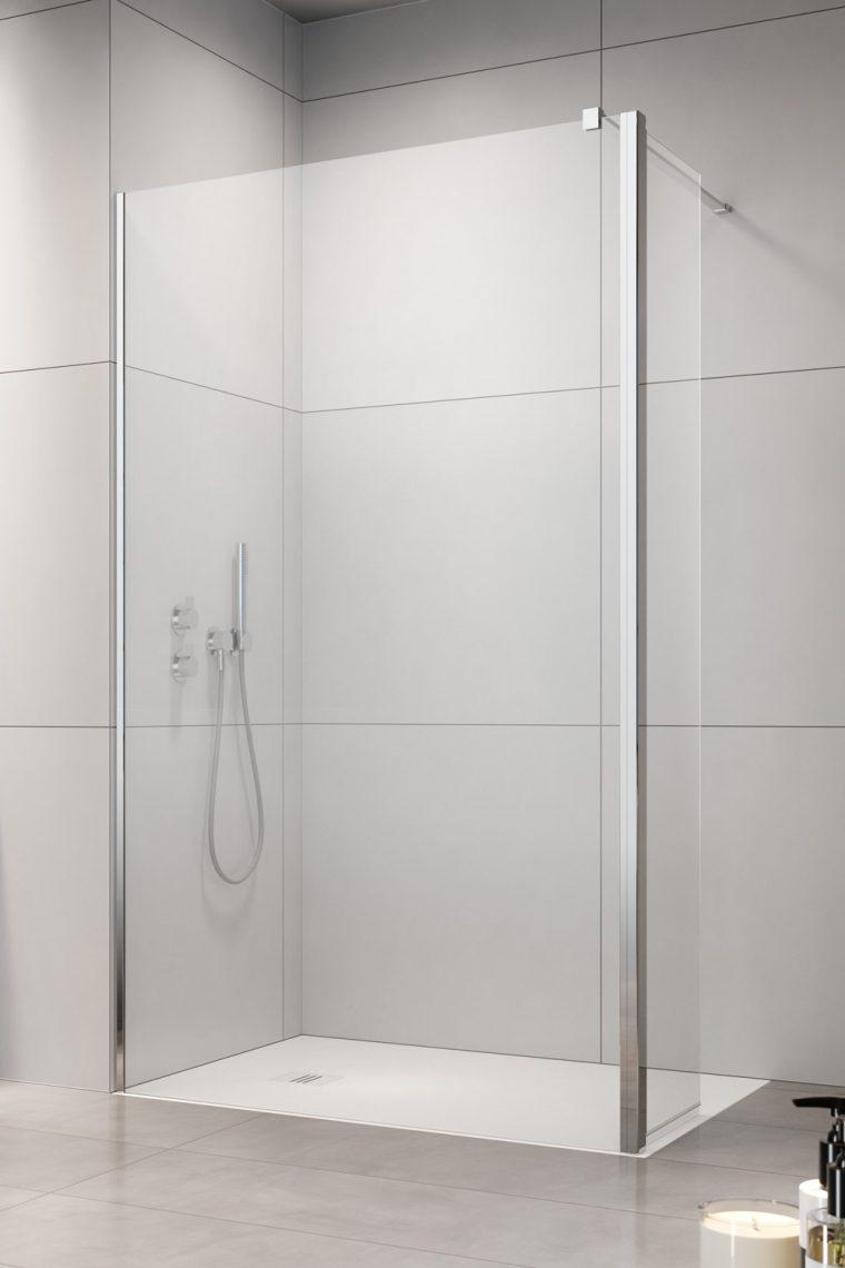 Душова стінка Radaway Eos II Walk-in 90*200 3799501-01R