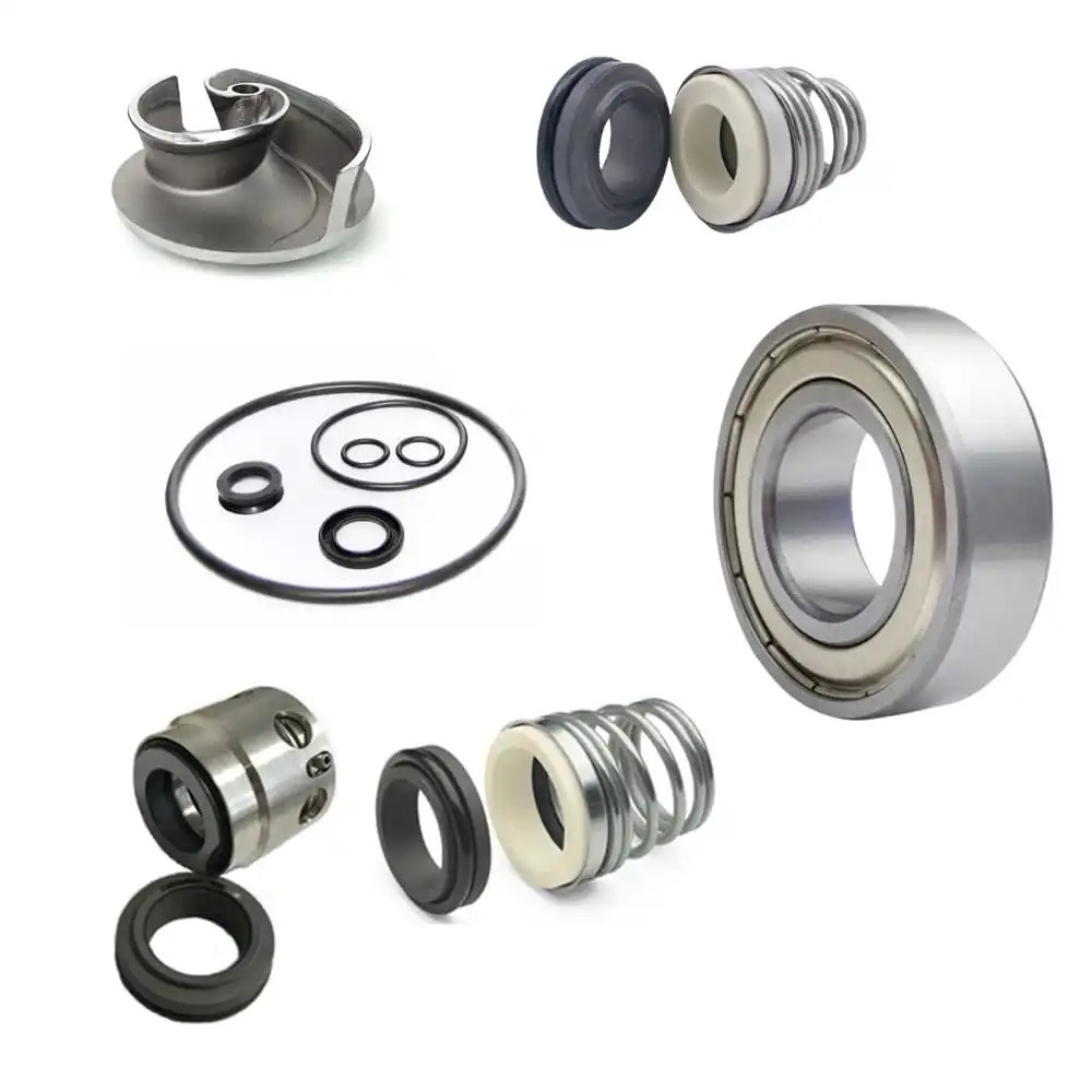 Ремкомплект на насос Lowara Ущiльнення валу насосу VBEGG D22, фото 1