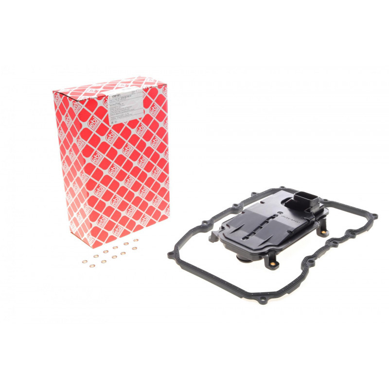 Фільтр АКПП Audi Q7/Porsche Cayenne/Panamera/VW Touareg 3.0-4.8 07- (з прокладкою), фото 1