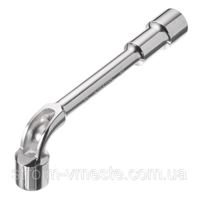 Ключ торцевий з отвором, L-подібний, 20 мм INTERTOOL HT-1620, фото 1