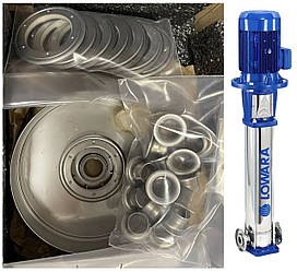 Камера насосу SV (N) EPDM (комплект) KL35AAQ Lowara