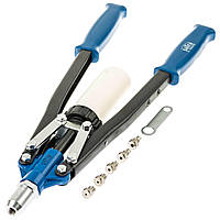 Заклепочник дворучний силовий 3,2-6,4 мм SATRA S-18HHR