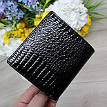 Жіночий гаманець, що складається з натуральної шкіри, фото 8