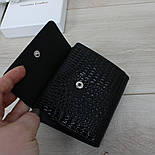 Жіночий гаманець, що складається з натуральної шкіри, фото 6