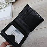 Жіночий гаманець, що складається з натуральної шкіри, фото 7