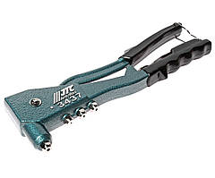 Заклепочник для витяжних заклепок 2.4, 3.2, 4.0, 4.8мм