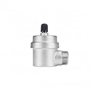 Icma Повітровідвідник 1/2" нікель. автоматич. No715 82715AD06