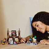 Конструктор LEGO Minecraft Бойцовський ринг у лісовому маєтку 491 деталь (21272), фото 9