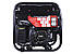 Генератор інверторний відкритий бензин EYG2800i 2.5/2.8 KW, фото 3