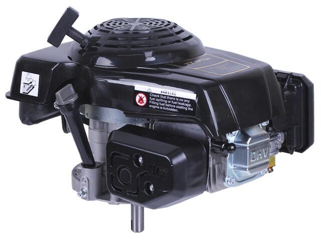 Бензиновий двигун 1P70F TT AGRO MOTO (з вертикальним валом під шпону, 22 мм) 7 л., фото 1