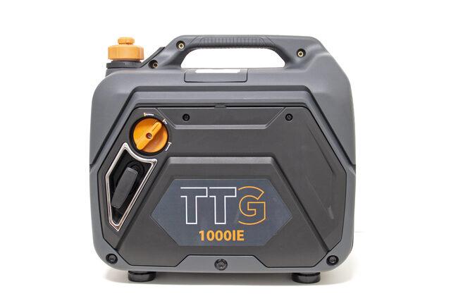 Генератор інверторний бензиновий TTG 1000IE 1.0KW, фото 1