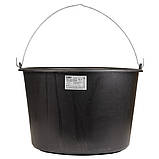 Відро пластикове з металевою ручкою 16 л GRAD (8316755), фото 2