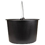 Відро пластикове з металевою ручкою 16 л GRAD (8316755), фото 3