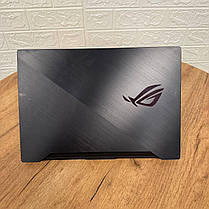 Ігровий ноутбук Б-клас Asus ROG Zephyrus GU502GW/ 15.6" 1920x1080/ i7-9750H/ 16GB RAM/ 500GB SSD/ RTX 2070 8GB, фото 3