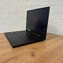 Ігровий ноутбук Б-клас Asus ROG Zephyrus GU502GW/ 15.6" 1920x1080/ i7-9750H/ 16GB RAM/ 500GB SSD/ RTX 2070 8GB, фото 5