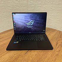 Ігровий ноутбук Б-клас Asus ROG Zephyrus M16 GU603ZM/ 16" 1920x1200/ i7-12700H/ 16GB RAM/ 512GB SSD NVMe/ RTX 3060 6GB, фото 3