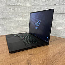 Ігровий ноутбук Б-клас Asus ROG Zephyrus M16 GU603ZM/ 16" 1920x1200/ i7-12700H/ 16GB RAM/ 512GB SSD NVMe/ RTX 3060 6GB, фото 6