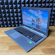 Ноутбук Б-клас Asus R553L/ 15.6" (1366x768)/ Core i5-4200U/ 8 GB RAM/ 256 GB SSD/ GeForce GT 740M 2GB, фото 5