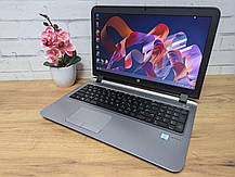 Ноутбук Б-клас HP ProBook 450 G3/ 15.6" (1366x768)/ Core i3-6100U/ 8 GB RAM/ 128 GB SSD/ HD 520, фото 5