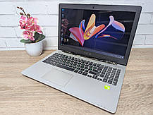 Ноутбук Б-клас Asus R553L/ 15.6" (1366x768)/ Core i7-4500U/ 12 GB RAM/ 360 GB SSD/ GeForce GT 840M 2GB, фото 6