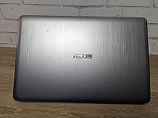 Ноутбук Б-клас Asus R540S/ 15.6" (1366x768)/ Celeron N3050/ 8 GB RAM/ 128 GB SSD/ HD, фото 4