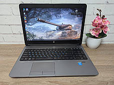 Ноутбук Б-клас HP ProBook 650 G1/ 15.6" (1920x1080)/ Core i5-4200M/ 8 GB RAM/ 128 GB SSD/ HD 4600, фото 3