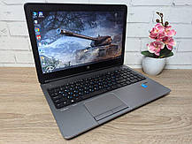 Ноутбук Б-клас HP ProBook 650 G1/ 15.6" (1920x1080)/ Core i5-4200M/ 8 GB RAM/ 128 GB SSD/ HD 4600, фото 6