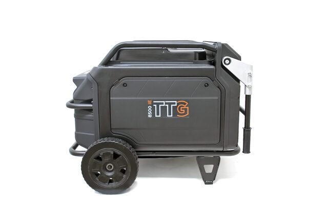 Генератор інверторний бензиновий TTG 8500IE 6.8KW, фото 1