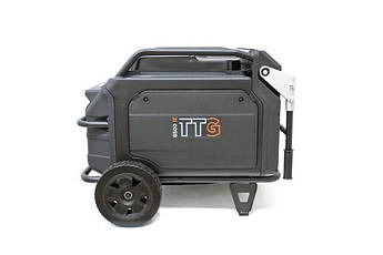 Генератор інверторний бензиновий TTG 8500IE 6.8KW