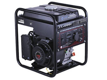 Генератор інверторний бензиновий ТАТА ZX4000i 3.0/3.2 KW