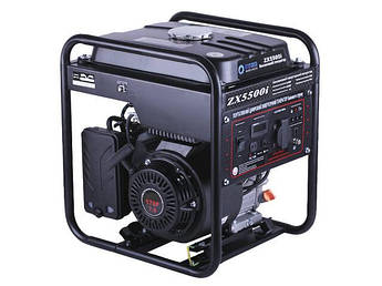 Генератор інверторний бензиновий ТАТА ZX5500i 3.5/3.8 KW