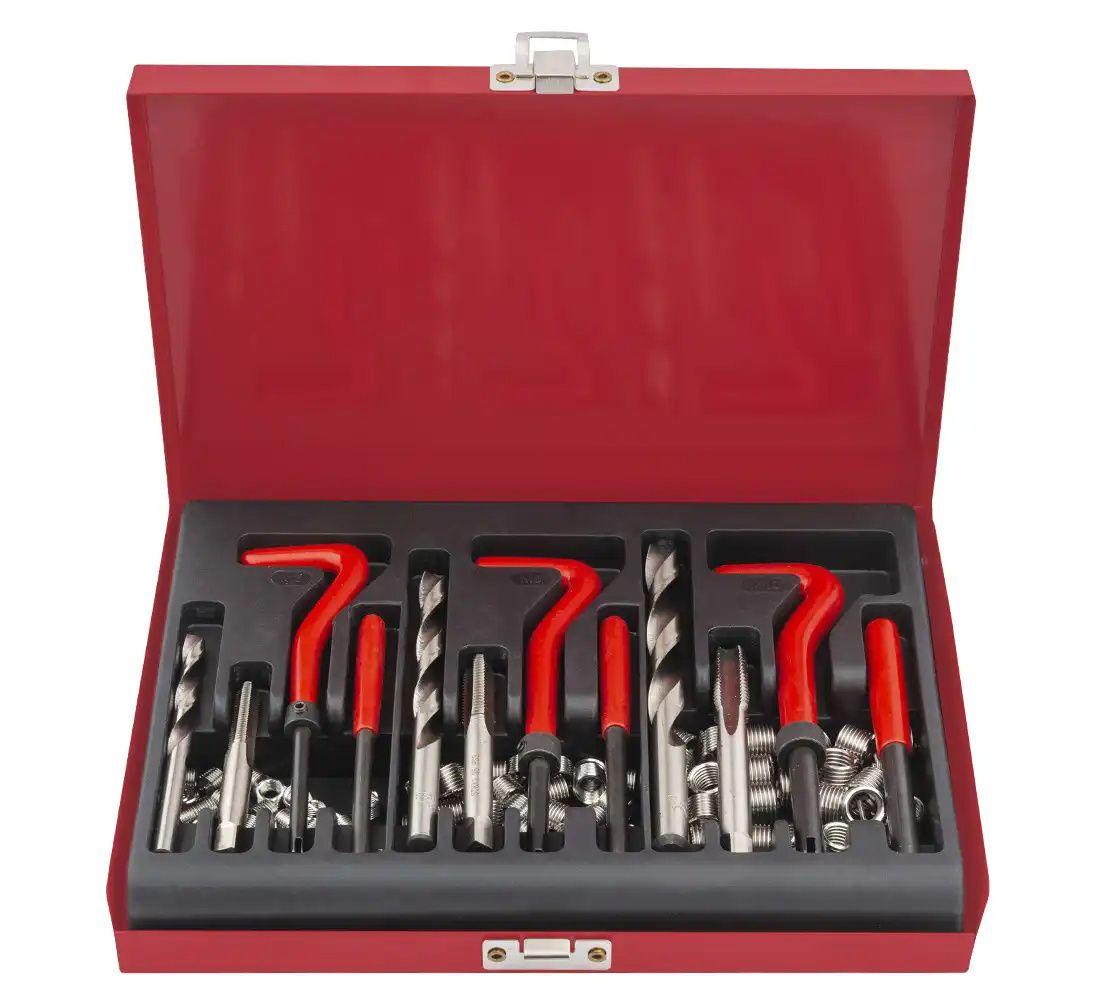 Набір для відновлення різьби HSS 88 ел. REDATS, фото 1