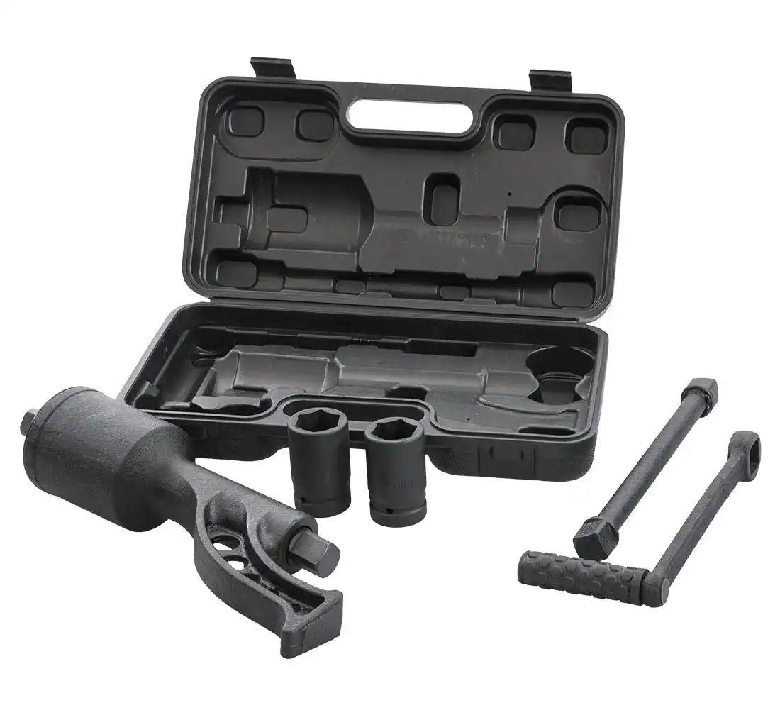 Планетарний зубчастий ключ для коліс REDATS K-140, фото 1