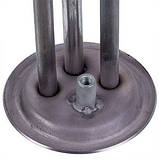 Тен для бойлера Thermex 1500W (нержавіюча сталь) L=185mm, фланець 72mm (під анод M6), фото 4