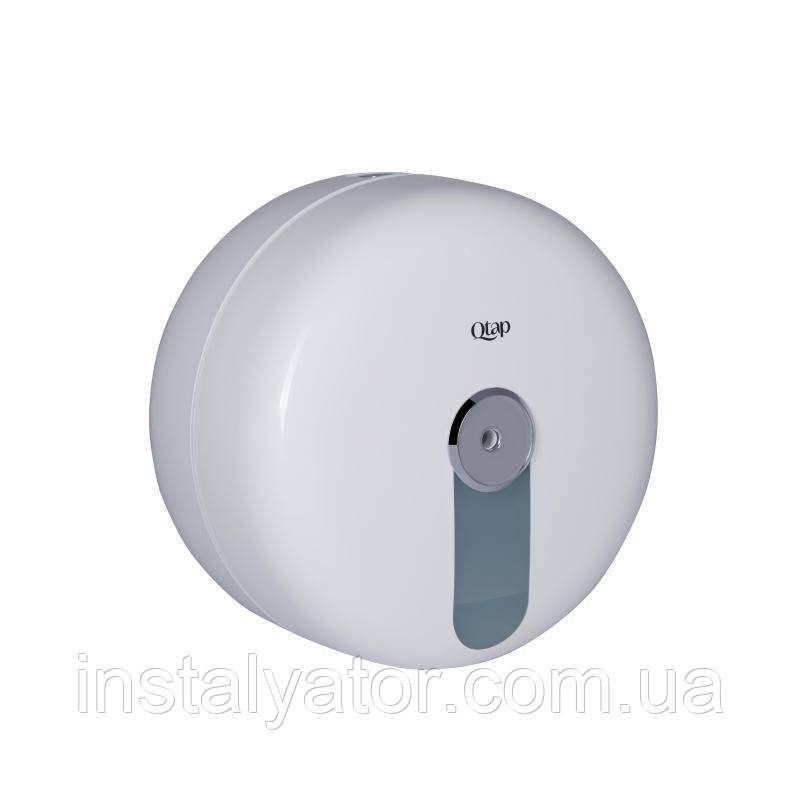 Диспенсер для паперових рушників Qtap Domů 17202WH White