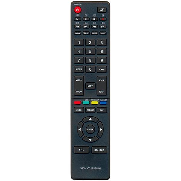 Пульт дистанційного управління для телевізора Supra STV-LC32T880WL
