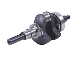 Колінвал у зборі ТАТА на дизельний двигун 192D