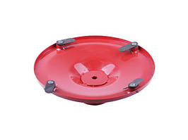 Диск TT AGRO MOTO на редукторну косарку KRE 1100, тип 1