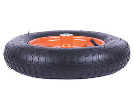 Колесо в зборі ТАТА, 3.50-8 — ST